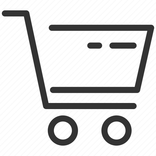 Cart, online shopping, shop, shopping, trolley, ui, ux icon - Download on Iconfinder