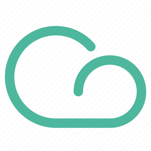Cloud, internet, storage, sync, ui, weather, web icon - Download on Iconfinder