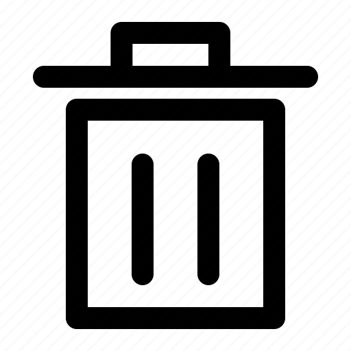 Bin, box, delete, garbage, remove, trash icon - Download on Iconfinder