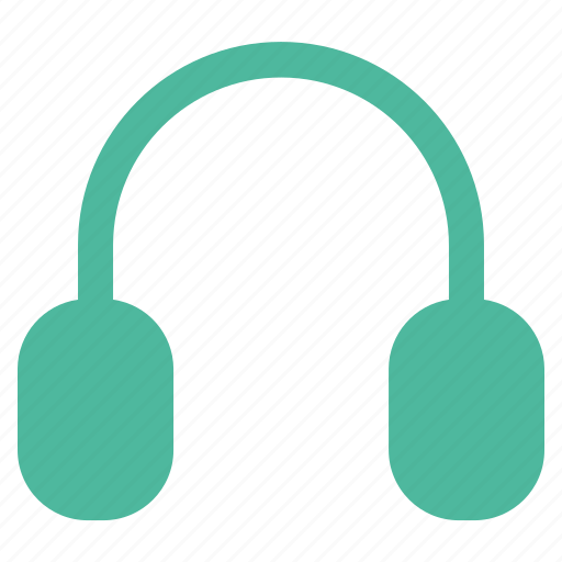 Audio, computer, headphone, headset, media, music, ui icon - Download on Iconfinder