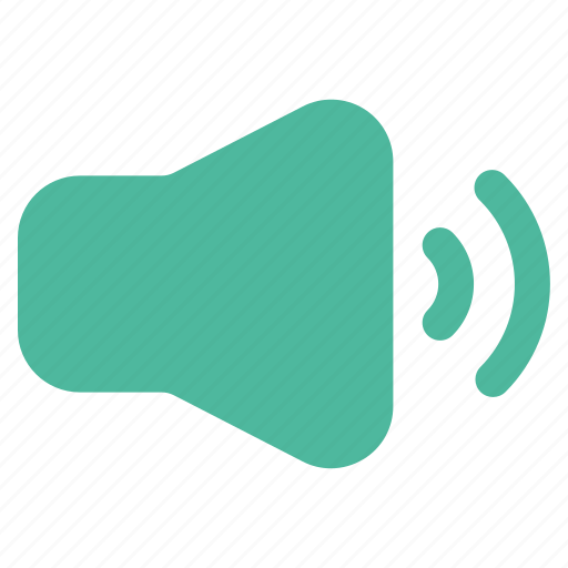 Audio, digital, music, sound, speaker, ui, voice icon - Download on Iconfinder