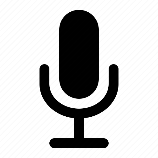 Mic on, microphone, recording, ui, voice icon - Download on Iconfinder