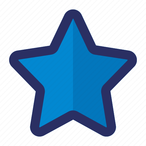 Favorite, favourite, like, rating, star, ui, winner icon - Download on Iconfinder