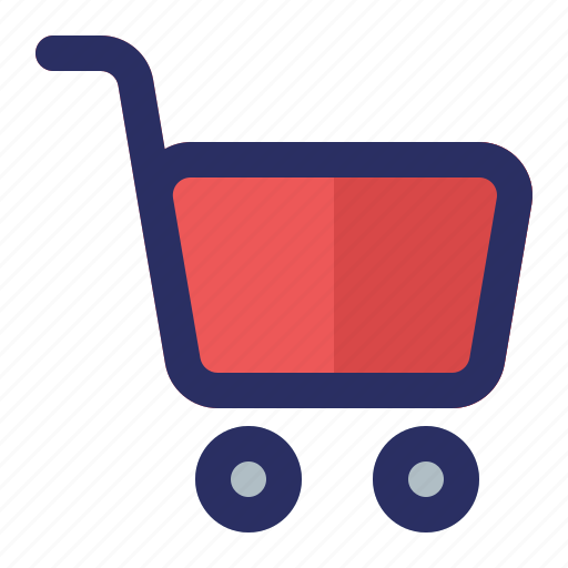 Cart, ecommerce, shop, shopping, shopping cart, trolley, ui icon - Download on Iconfinder