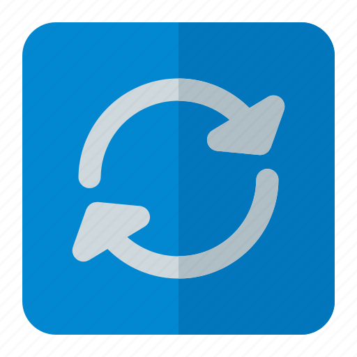 Loading, refresh, reload, repeat, rotate, sync, ui icon - Download on Iconfinder