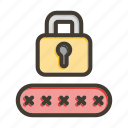 security pin, pin, password, security, lock
