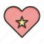 favourite, like, star, heart, review 