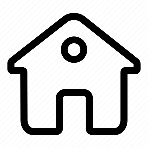 Building, estate, home, house, internet, page, real icon - Download on Iconfinder