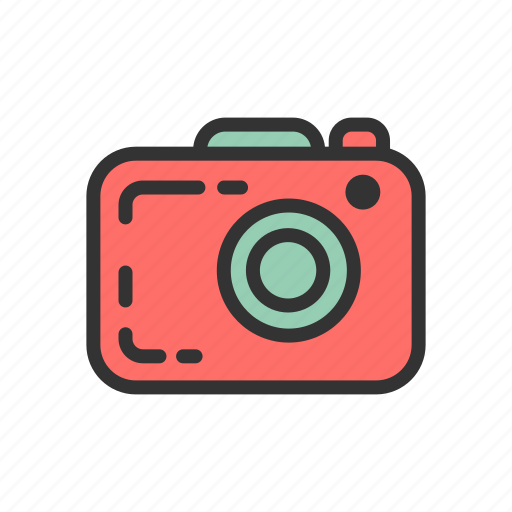 Photos, interface, record, camera, gallery, user, ui icon - Download on Iconfinder