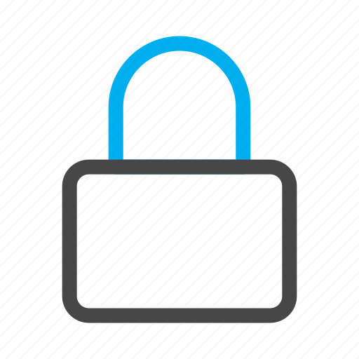 Lock, locked, protection, security icon - Download on Iconfinder