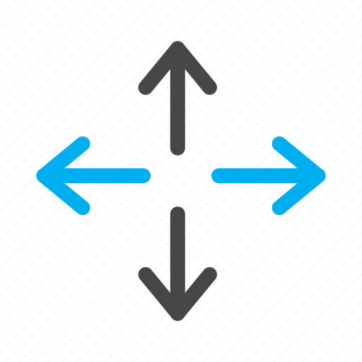 Direction, arrow, arrows icon - Download on Iconfinder