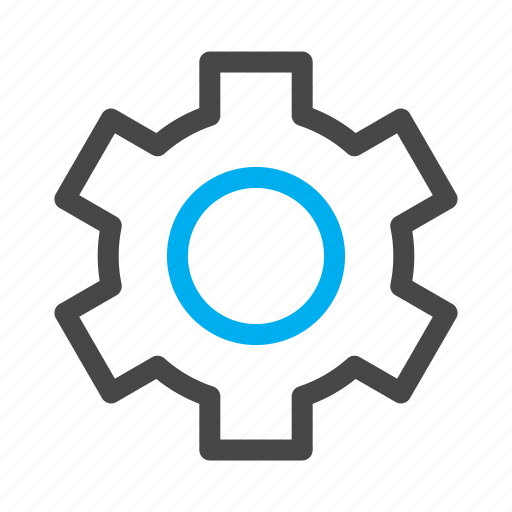 Cog, gear, options, settings icon - Download on Iconfinder