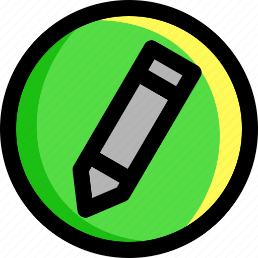 Design, draw, edit, pen, pencil, school, write icon - Download on Iconfinder