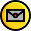chat, email, envelope, letter, mail, message, sms 