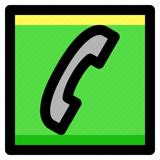 Call, communication, contact, mobile, phone, talk, telephone icon - Download on Iconfinder