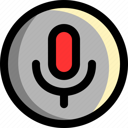 Audio, mic, microphone, podcast, sing, speak, voice icon - Download on Iconfinder