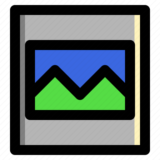 Frame, gallery, image, photo, photograph, picture, pictures icon - Download on Iconfinder