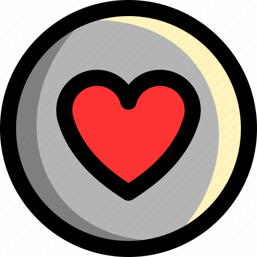 Bookmark, favorite, good, heart, like, love, star icon - Download on Iconfinder