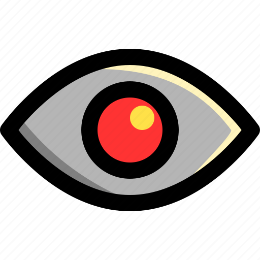 Eye, look, see, sight, view, vision, watch icon - Download on Iconfinder