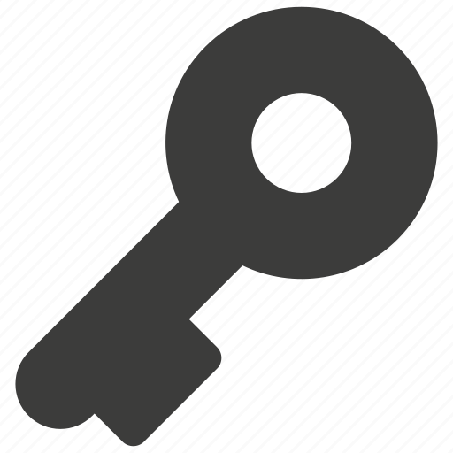 Key, password, login icon - Download on Iconfinder