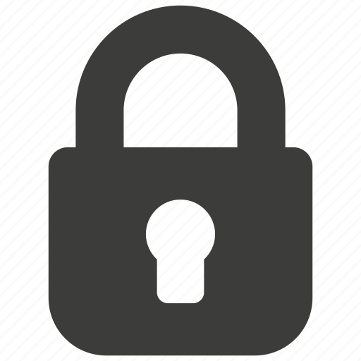 Lock, protection, padlock icon - Download on Iconfinder