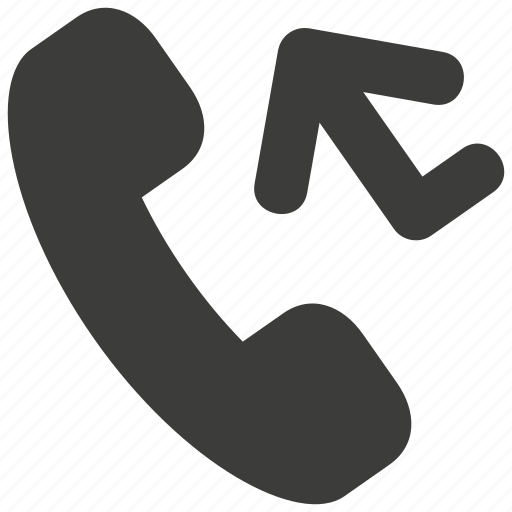 Call, missed, phone icon - Download on Iconfinder
