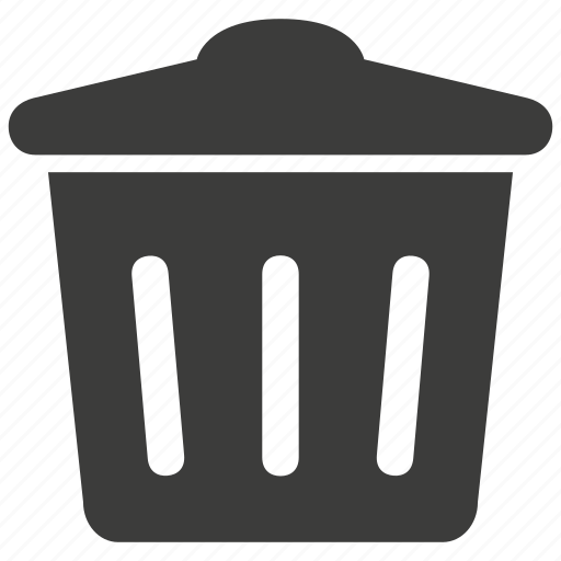 Bin, trash, recycle, can icon - Download on Iconfinder