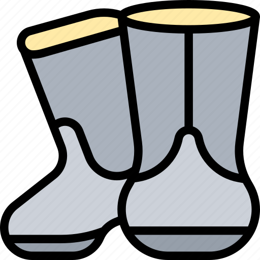 Boots, footwear, folk, dance, ukrainian icon - Download on Iconfinder