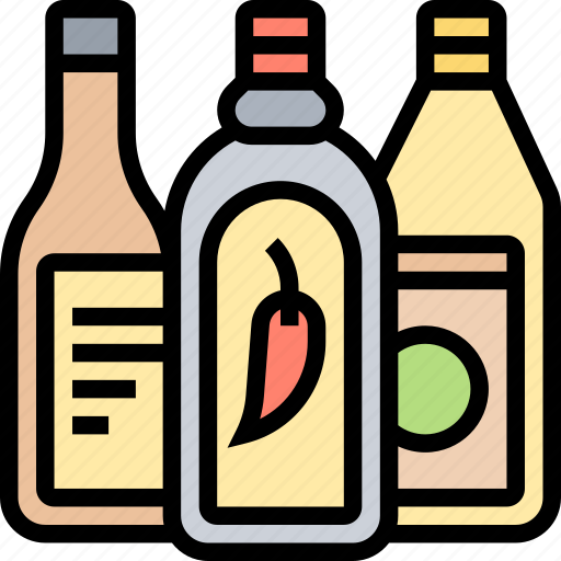 Horilka, vodka, pepper, bottle, ukrainian icon - Download on Iconfinder
