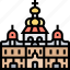 kyiv, pechersk, lavra, monastery, ukraine 