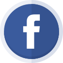 facebook, facebook logo, like, network, share, social media 