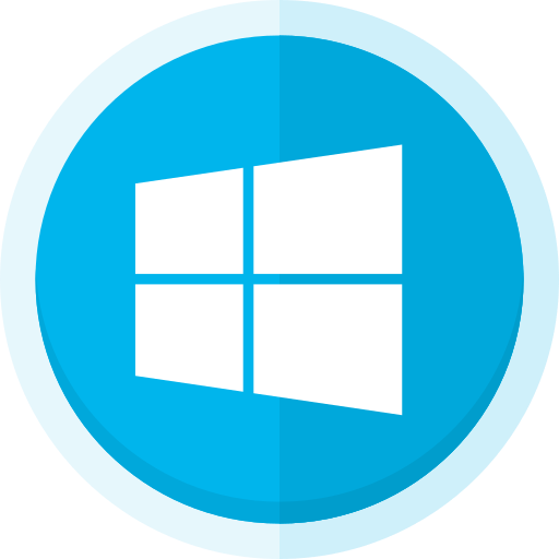 Computers, mircrosoft, windows, windows 8, windows logo icon - Free download