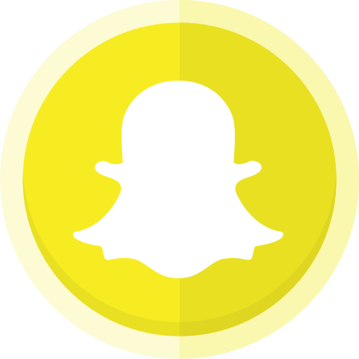 Conversation, messaging app, snapchat, snapchat logo icon - Free download