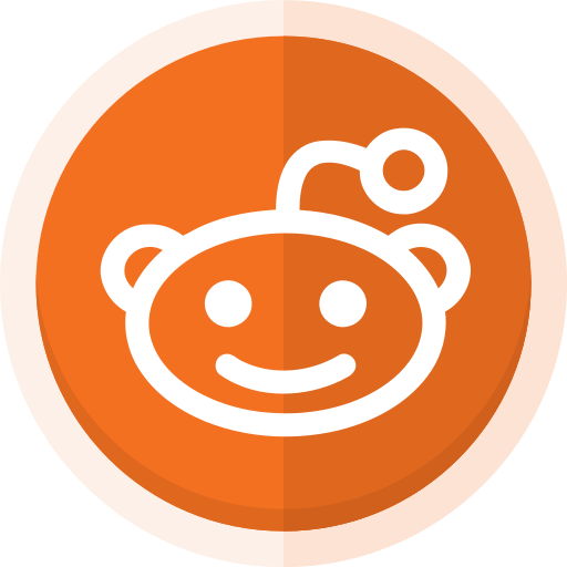 Blogging, reddit, reddit logo, sharing, social media icon - Free download