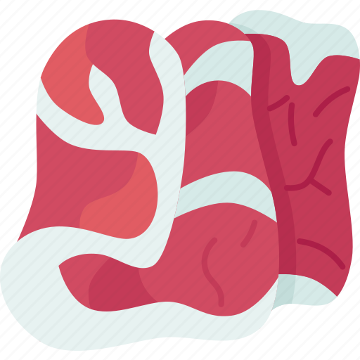 Ham, cured, dry, food, gourmet icon - Download on Iconfinder