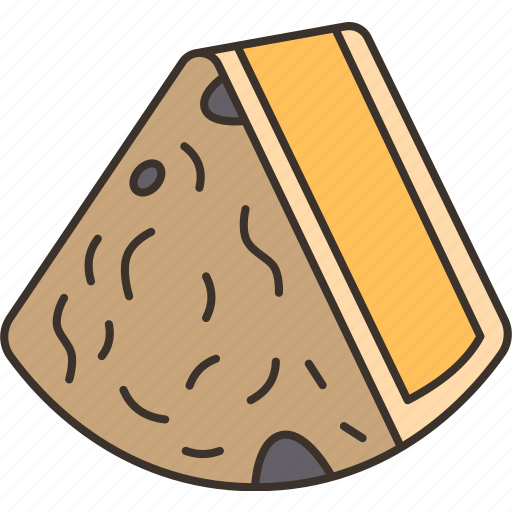 Cheese, aged, dairy, ingredient, cuisine icon - Download on Iconfinder