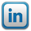 In, linked, linkedin icon - Free download on Iconfinder