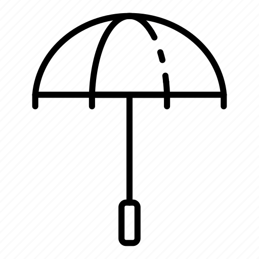 Accessory, autumn, elegant, rain, umbrella, water, winter icon - Download on Iconfinder