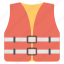 construction safety vest, protective clothes, safety vest, workwear vest 