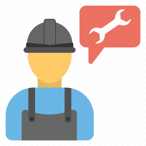 Architect, builder, construction worker, engineer, laborer icon - Download on Iconfinder