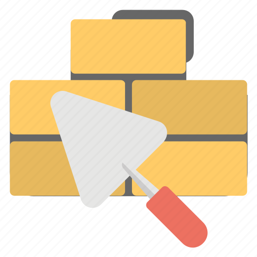 Brick texture, brick wall, bricklayer, brickwork, masonry icon - Download on Iconfinder