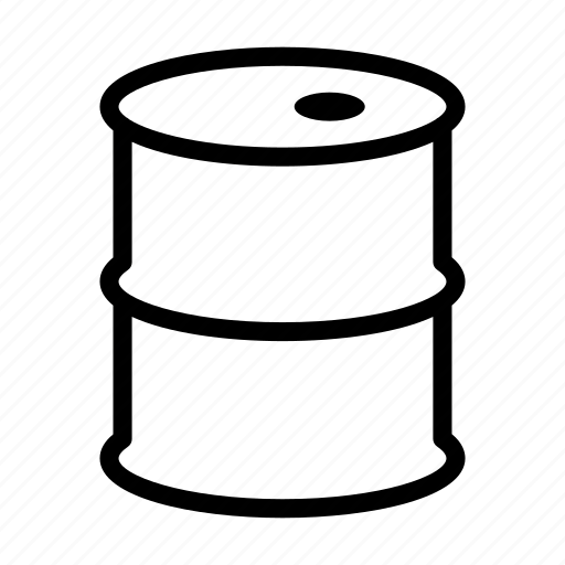 Barrel, drum, fuel, oil, petrol icon - Download on Iconfinder