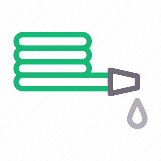 Building, construction, hose, pipe, water icon - Download on Iconfinder