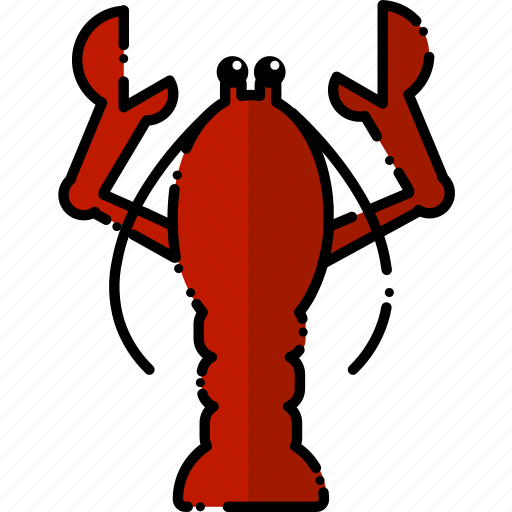 Cooking, food, lobster, restaurant, seafood icon - Download on Iconfinder
