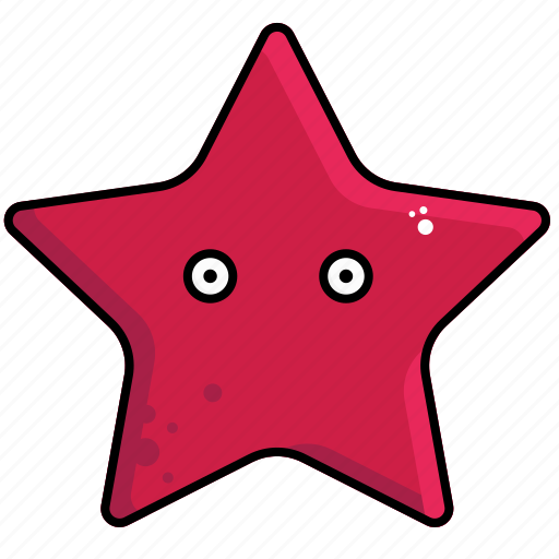 Fish, sea, star, starfish icon - Download on Iconfinder