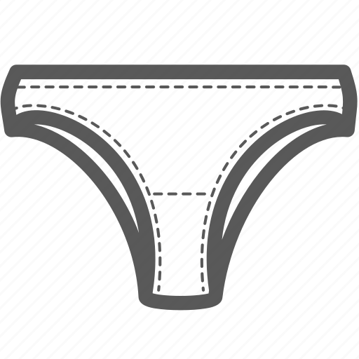 Briefs, lingerie, panties, pants, underwear, unisex, wear icon - Download on Iconfinder