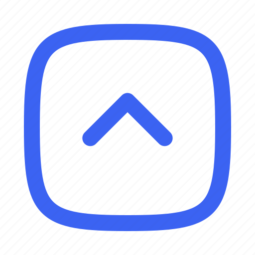 Arrows, chevron, ui, ux, arrow, up, symbol icon - Download on Iconfinder