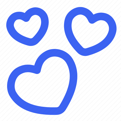 Love, heart, valentine, hearts, date, valentines, day icon - Download on Iconfinder