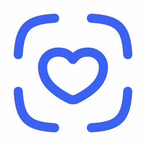 Love, heart, wishlist, favorite, valentine, valentines, heart icon icon - Download on Iconfinder