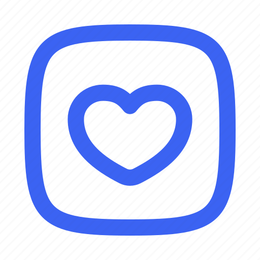 Love, heart, wishlist, favorite, valentine, valentines, heart icon icon - Download on Iconfinder